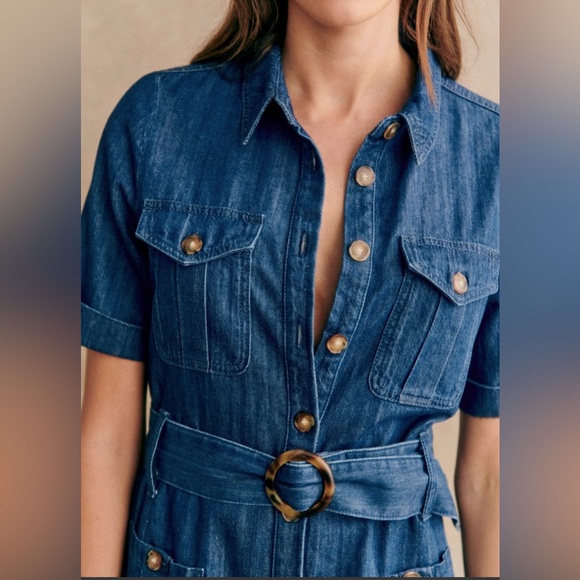 Sesane raquel dress - Picture 2 of 4